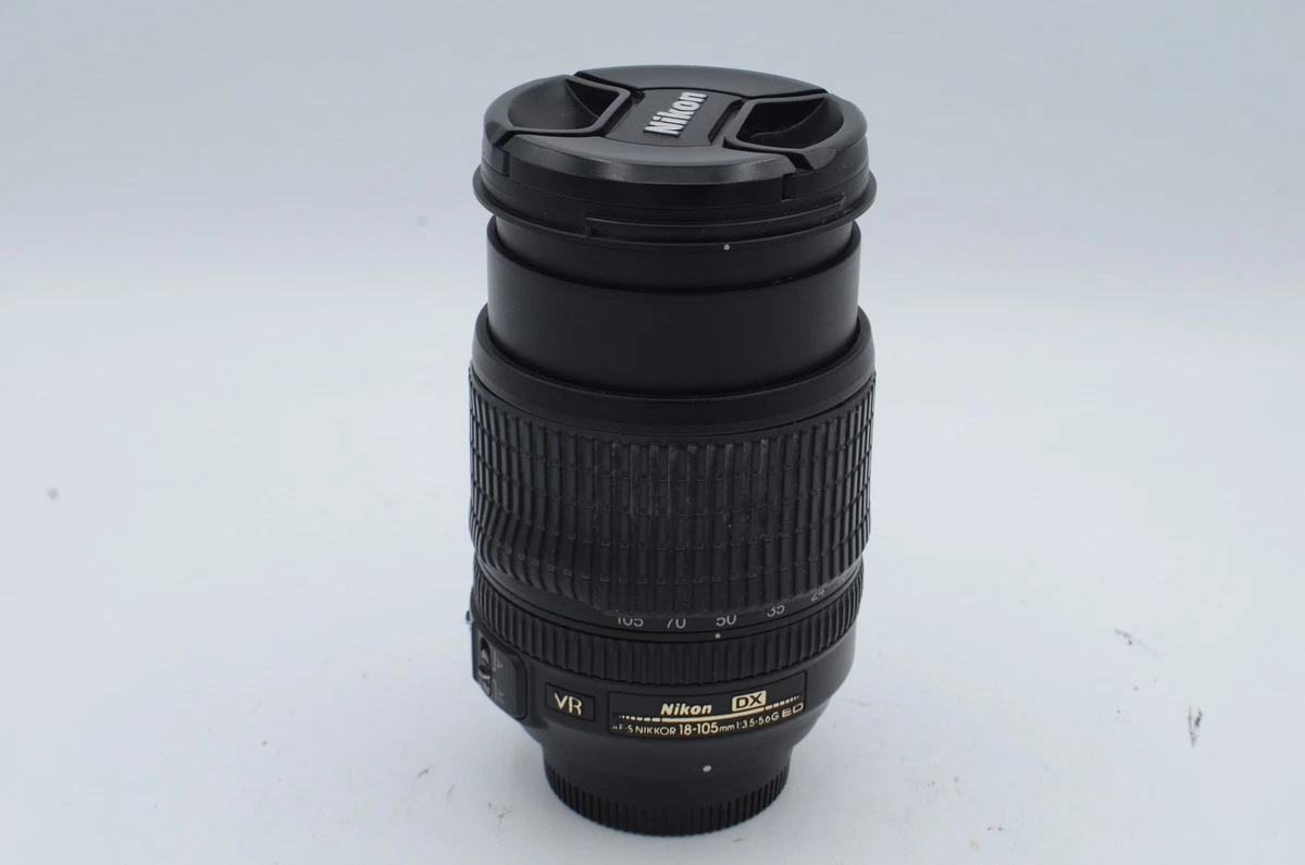 Nikon AF 18-105mm Camera Lenses for sale | eBay