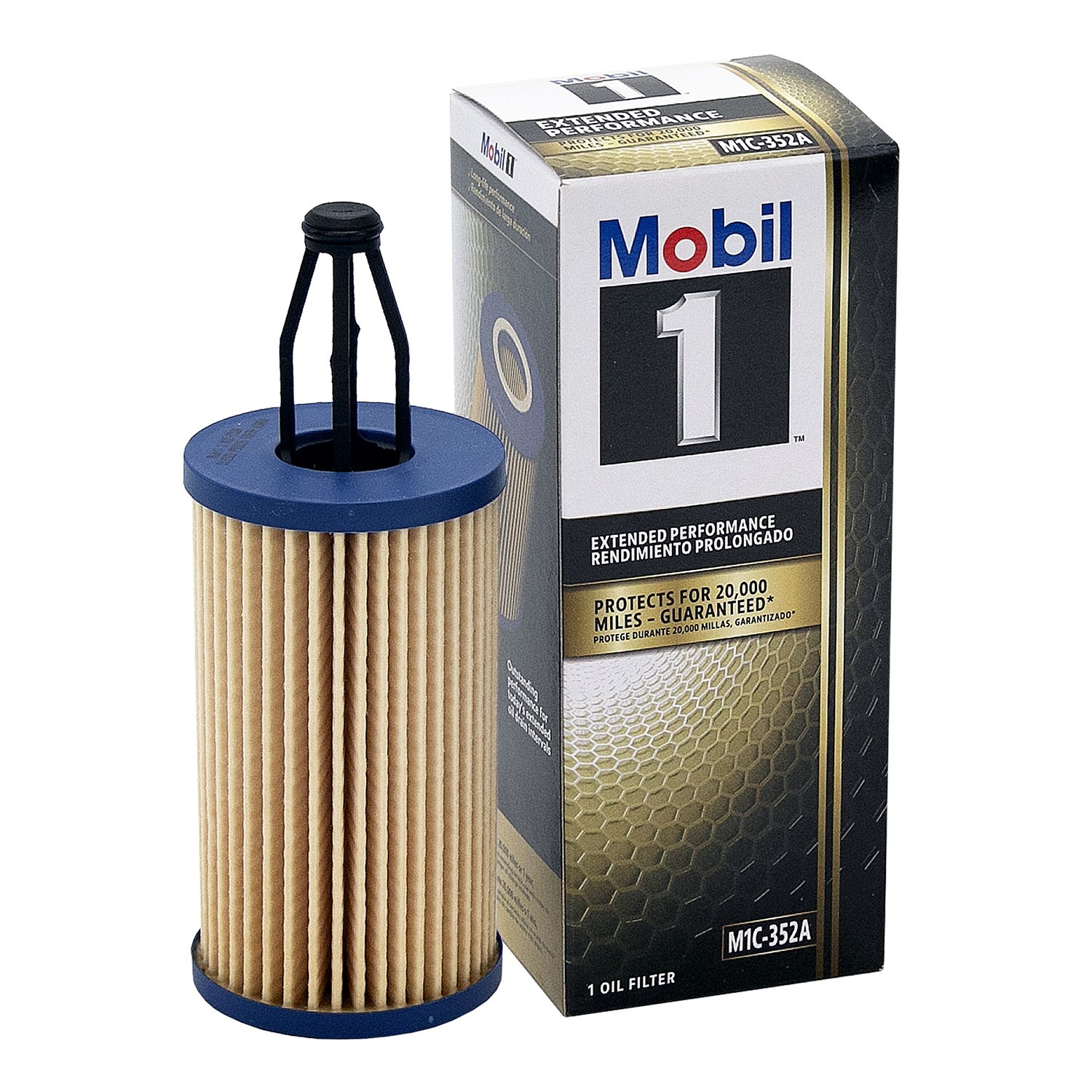 Filter For Mercedes-benz M1c-352a