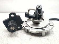 Cerradura De Encendido Universal Para Motocicleta Con 2 Llaves, Interruptor De Bloqueo Para Honda CBR1100XX, CB1000F, CBR1000F, VFR750F, VFR800Fi, NX500, NX650