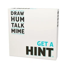 Get A Hint Board Game