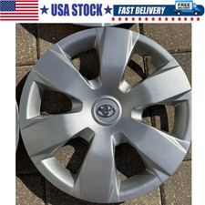 16 Hubcap Wheel Rim Cover Fits 2007 2008 2009 2010 2011 Toyota Camry - Usa 16 Hubcap Wheel Rim Cover Fits 2007 2008 2009 2010 2011 Toyota Camry - Usa
