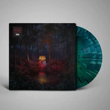 LORD HURON - The Cosmic Selector Vol 1 - GATEFOLD SPLATTERED VINYL 2XLP