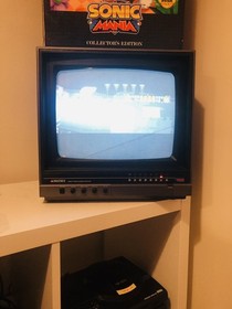 ✅Sega Mega Cd Demo Disc Microcosm