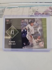 2018 Topps - Topps Now Top 10 Aaron Judge #TN-3