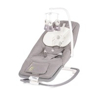 Joie Dreamer Baby Rocker Bouncer Infant Soother Reclining Seat Fern