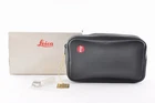 [Unused] Leica Ever Ready Case 18503 for Leica Mini Original Box Germany