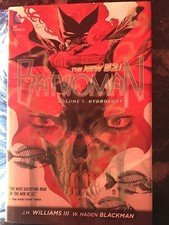 DC Batwoman Vol. 1: Hydrology The New 52 (2013) Hardcover Book