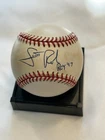Scott Rolen Signed Autographed Baseball HOF “ROY 1997” Inscription ROMLB Ball