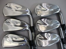 Mizuno Pro 245 irons #5-PW MODUS 3 TOUR 125 /X flex
