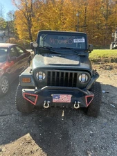 Driver Left Tail Light Fits 98-06 WRANGLER 37635
