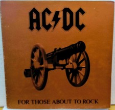 ACDC   For Those About To Rock (We Salute You...