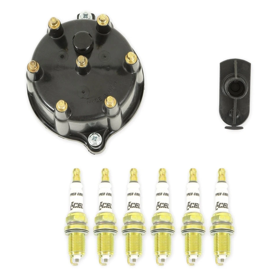 For Jeep Grand Cherokee 94-99 Accel TST16 Super Truck High Output Tune-Up Kit Foto 3 de 4