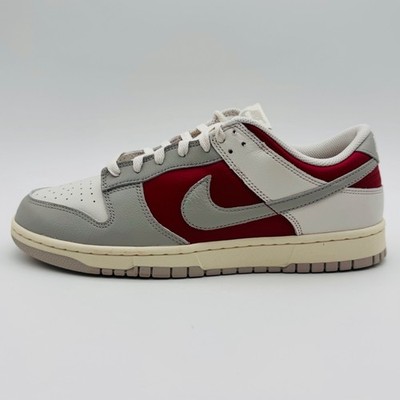 Nike Dunk Low Retro Ultraman Grey Red HJ9093-030 Men s Size 12 NEW