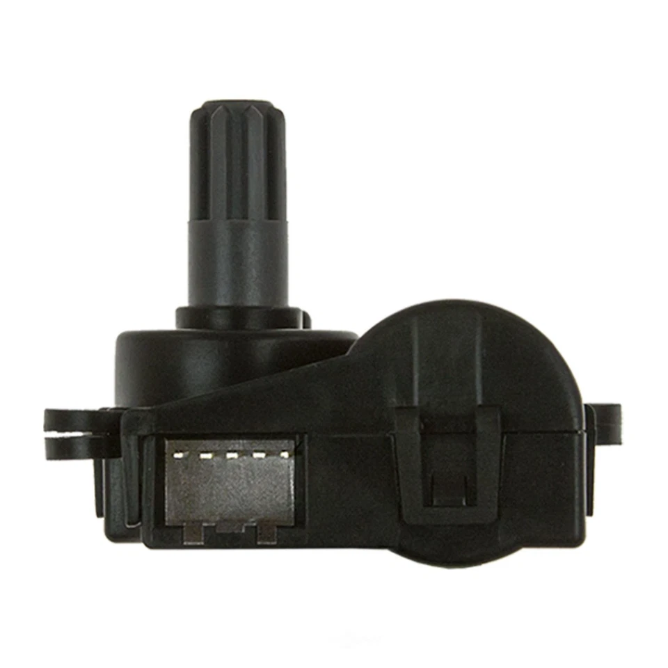 Actuador de puerta de mezcla de calefacción de climatización para Kia Sorento Soul Sedona SANTECH 2005-2018 Foto 2 de 2