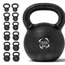 Body Revolution Cast Iron Kettlebells 20kg
