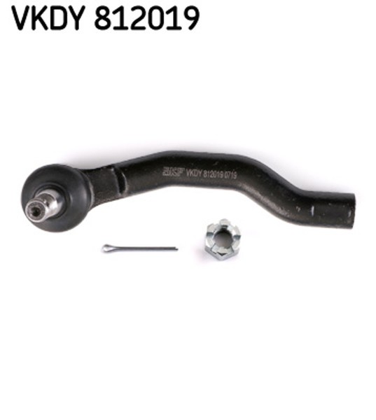 Spurstangenkopf Gelenkkopf SKF Vkdy 812019 FüR Nissan M16 X 1,5 Navara NP300 D40-image