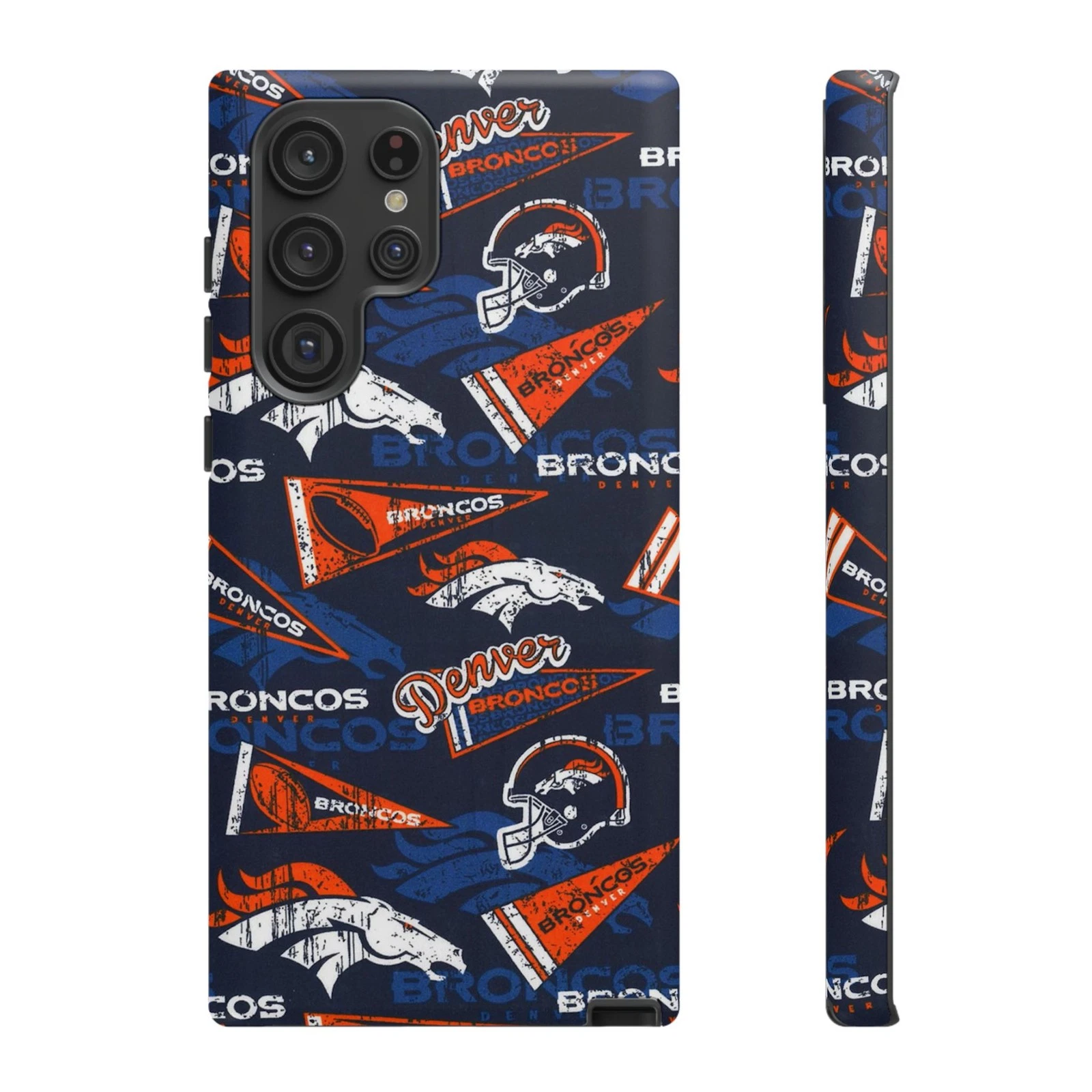 Denver Broncos Phone Cases for iPhone