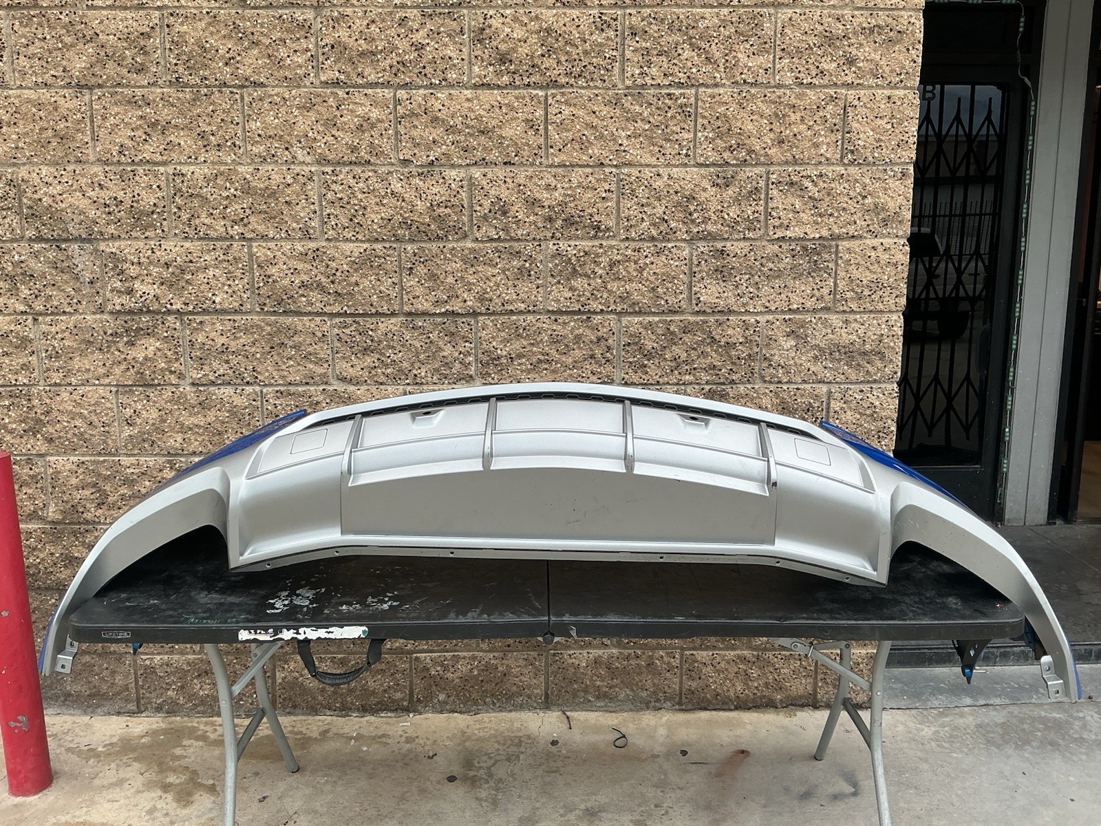Lamborghini Urus 2019-2025 Rear Bumper
