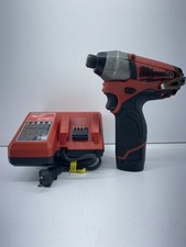 Milwaukee 1/4" Hex Impact M12 2453-20 (WMP017507)