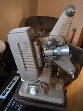 Revere Model P-90 Movie Projector Read 