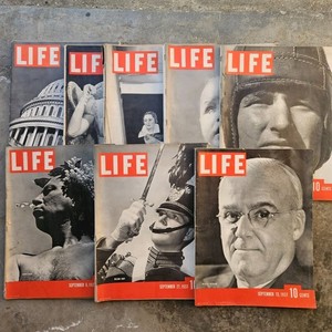 Life Magazine 1937 | eBay