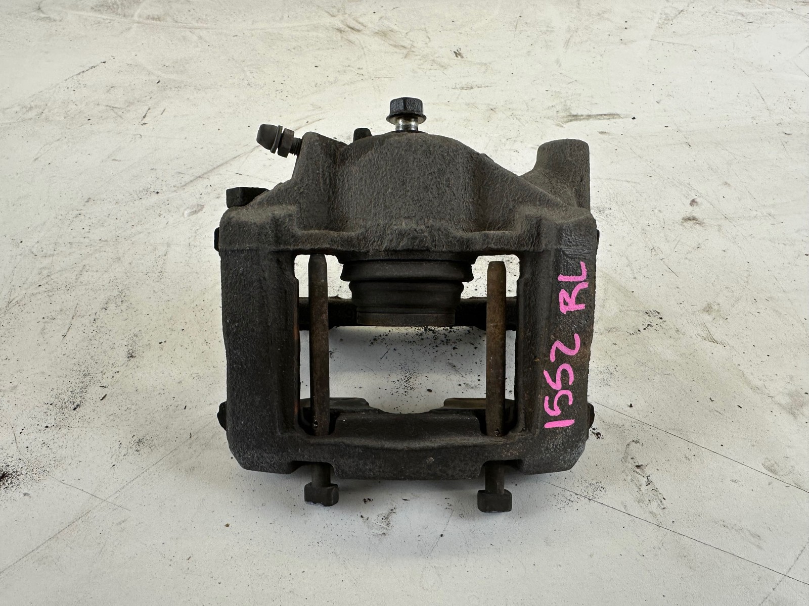Lexus IS350 Left Rear Brake Caliper XE20 06-13 OEM