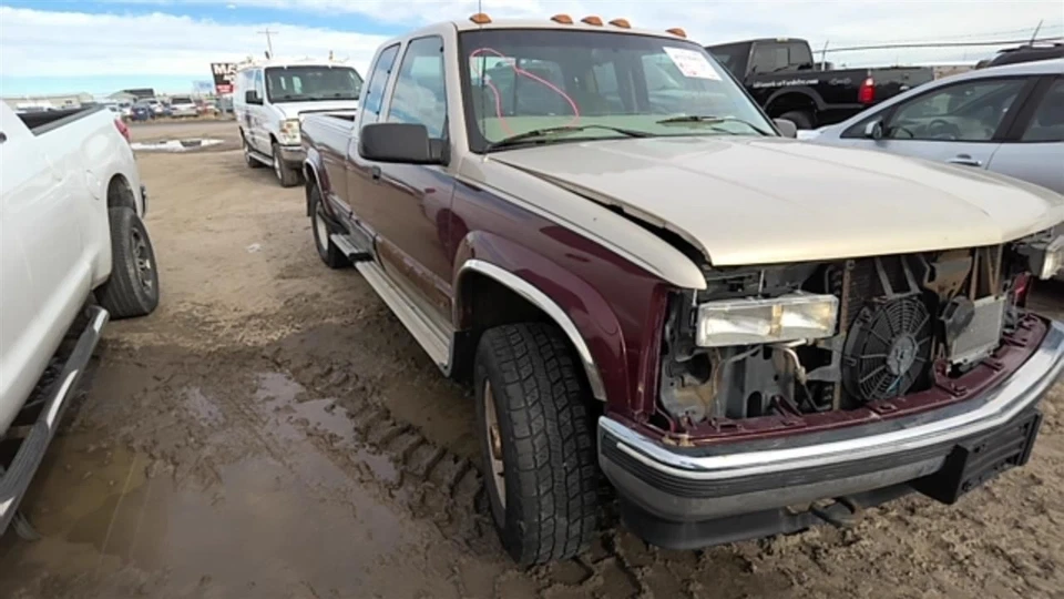 Engine ECM Electronic Control Module 4.3L ID 16250279 Fits 98-99 ASTRO 31204314 Foto 4 de 4