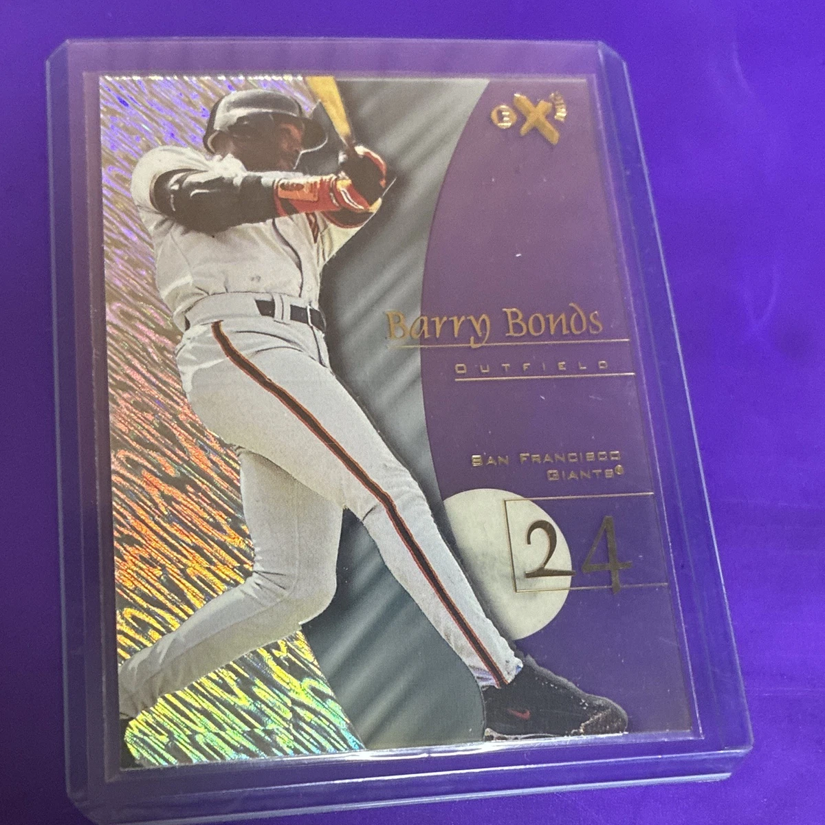 1998 Skybox EX 2001 - Barry Bonds #2 for sale | eBay