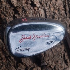 Nice MacGregor Tourney R271 Jack Nicklaus Sand Wedge SW W221