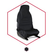 Sitzbezüge Auto Universal Autositzbezüge  für Kia Rio I-II Sitzbezug Kunstleder