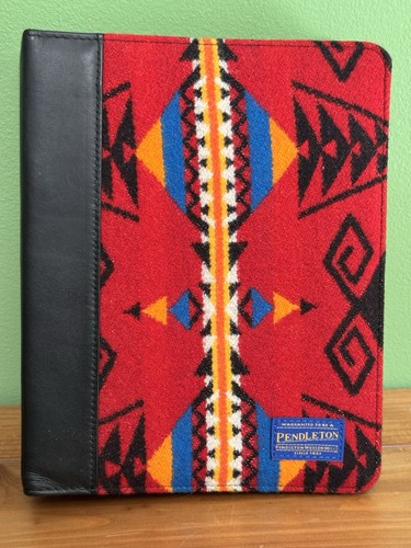 Pendleton Wool Photo Album 208 Photos Harding Style Lodge Cabin Western Decor
