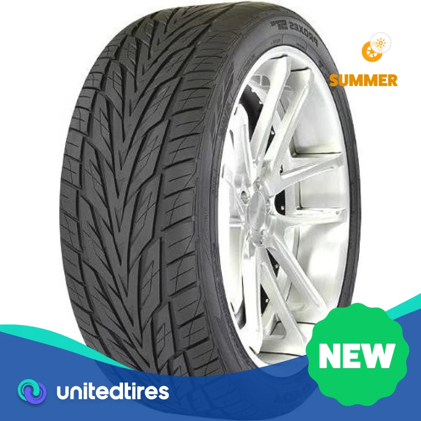 Safari131TOYOTIRE PROXES 265/50R20 Toyo Proxes ST III 265/50R20