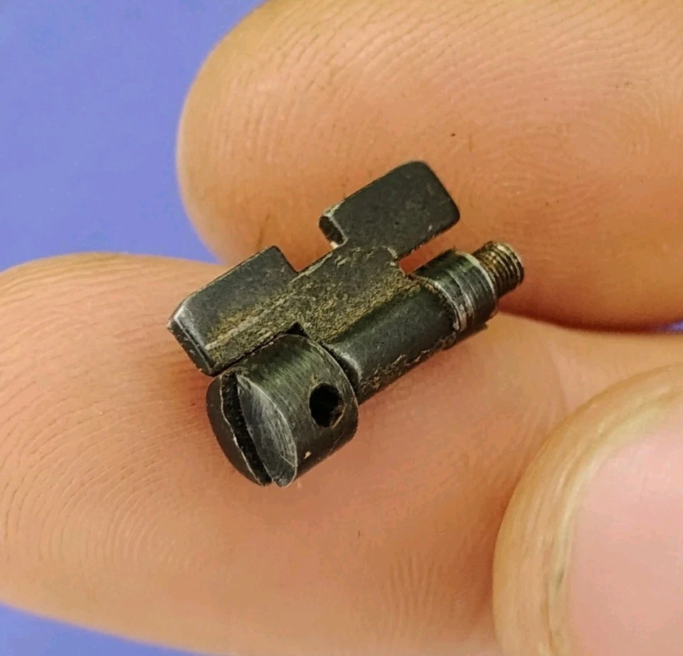 Rear Sight Slide Assembly - S&W 39/59 Series, 4506 4506-1 645 Pistols READ - Image 2 of 4