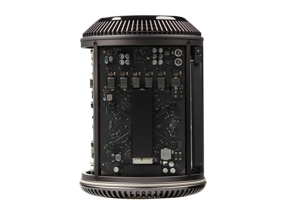 2013 Apple MacPro Desktop: Intel Xeon E5-1620v2! 32GB RAM 256GB SSD! Mojave O.S! - Image 4 of 4