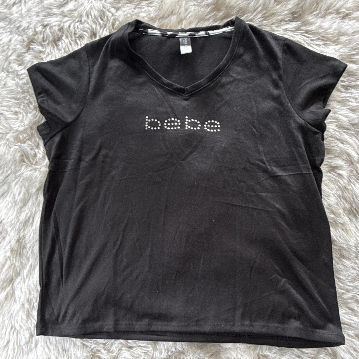 bebe T-Shirts for Women for sale - eBay