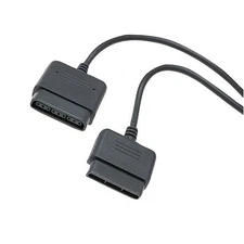 Lot Of 10 PS1 PS2 Controller PlayStation Extension Cable PlayStation 2 PlayStati