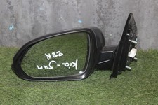 GENUINE KIA STONIC WING MIRROR LEFT PASSENGER 2018 ON 049725