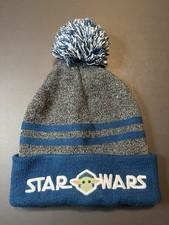 Star Wars The Child Baby Yoda Grogu Knit Beanie Hat The Mandalorian Adult, Youth