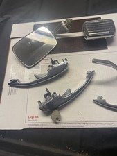 Volkswagen Outside Door Handles 1958-1966 And Other Parts Lot Blow Out Prices