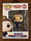 Funko Pop! Vinyl: Stranger Things - Eleven #843
