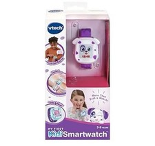 NEW VTech My First Kidi Smartwatch - Purple D...