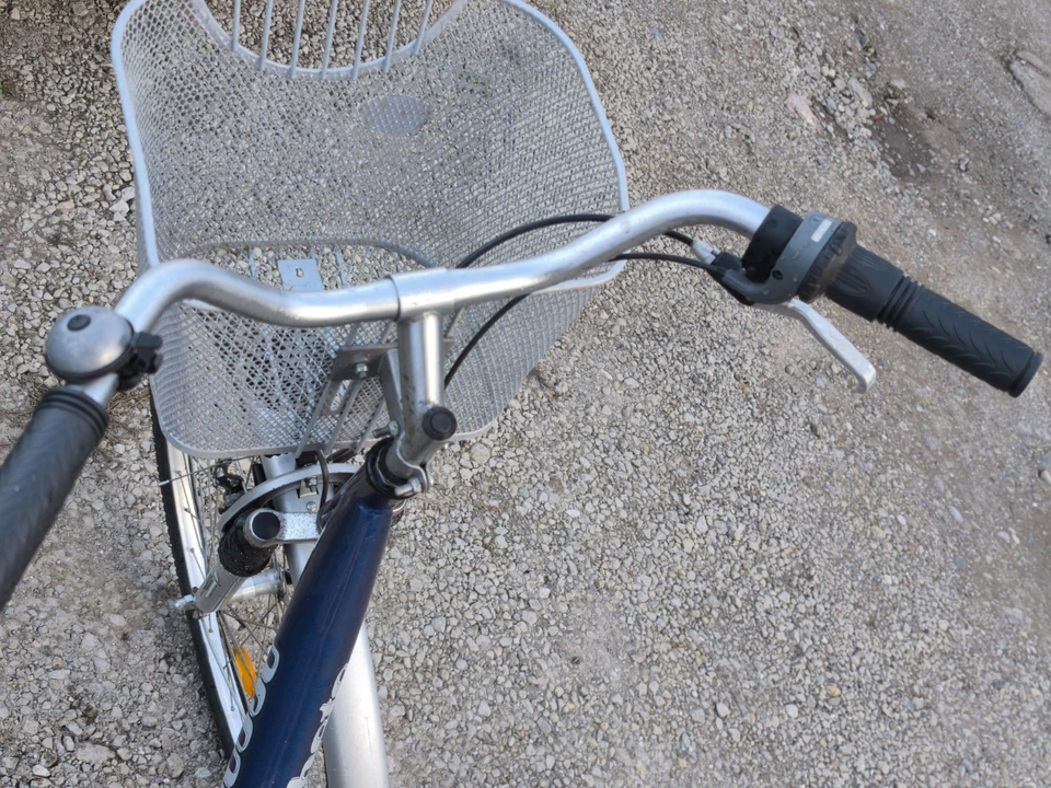 Fahrrad 28 Zoll Prophete - Damen City Bike - Bild 4 von 4