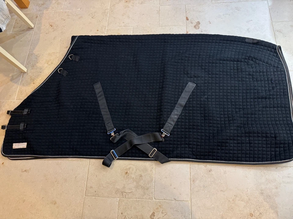 THERMATEX 2000 SCHWARZ-WEISS 6'3"