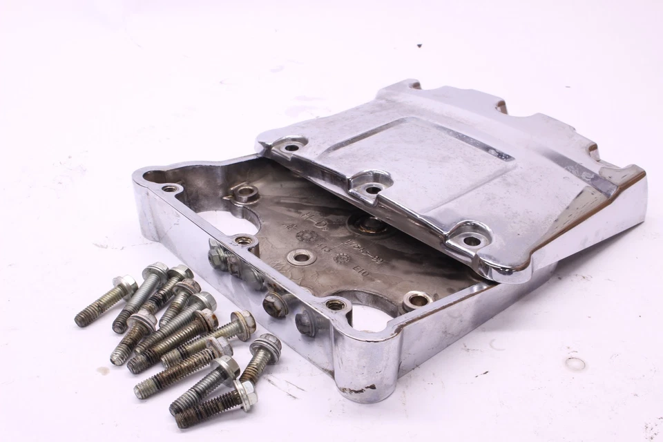 Harley Electra Glide Ultra Classic Flhtcui Rocker Box Juego de carcasa r5749 02 Foto 2 de 4