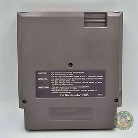 Super Mario Bros. NES 