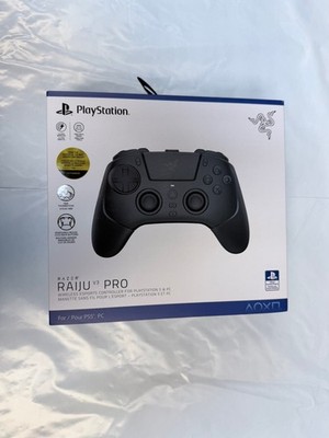 Razer Raiju V3 Pro Wireless Controller for PlayStation, PS5 SEALED New