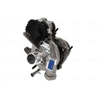 Turbolader FÜR Fiat Fiorino Kasten/Grossraumlimousine (225 ) - Nissens 93977