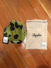 Rapha + Patta Cycling Cap Rare Unisex One Size New