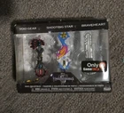Funko Kingdom Hearts Void Gear Shooting Star Braveheart Keyblade 3 pk GameStop