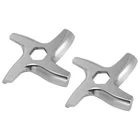 For meat grinder grinder knife meat grinder grinder blade kitchen device 6359